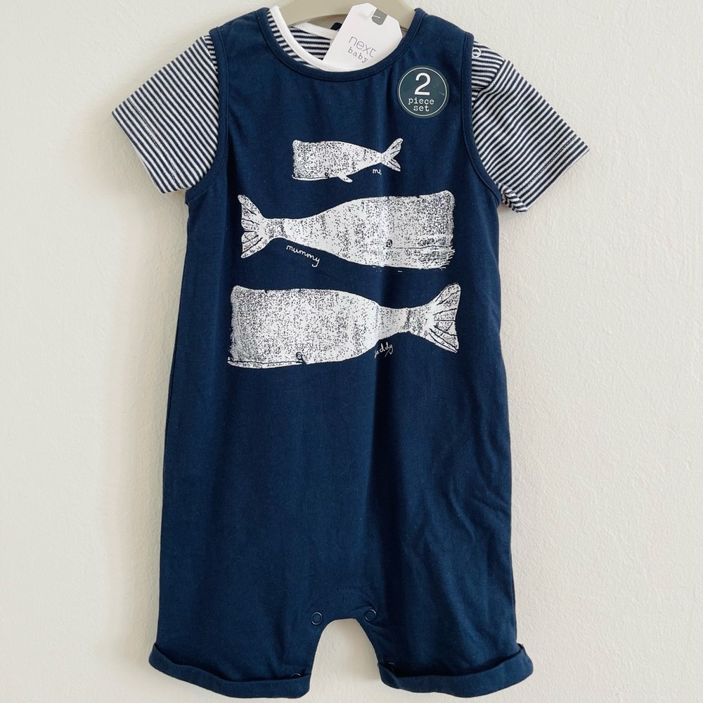 New with tag Toddler Romper